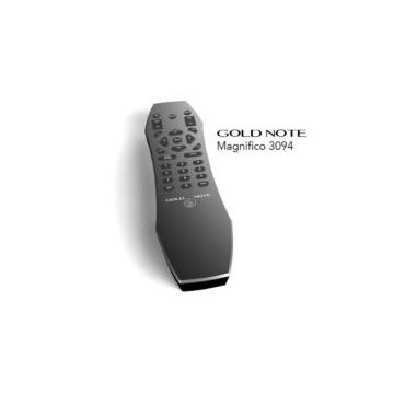 Gold Note Remote Magnifico