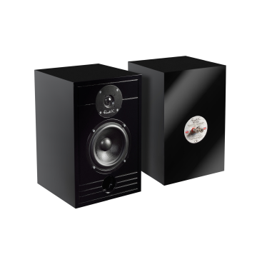 Russell K Red 100 black Démo