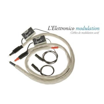 Legato Elettronico modulation RCA-RCA sans alimentation