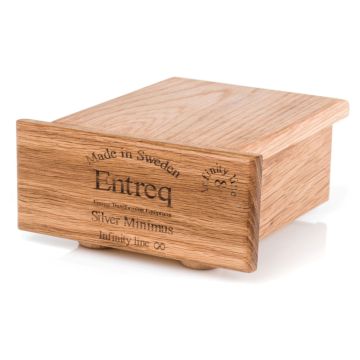 Entreq Silver Minimus Infinity Ground Box Argo Kit