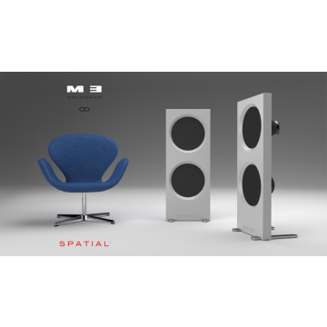 Spatial Audio M3 Turbo S