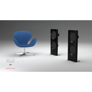 Spatial Audio M4 Trode Master 