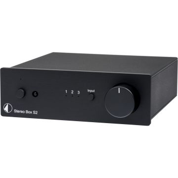 Ampli Intègré Pro-Ject Stereo Box S2