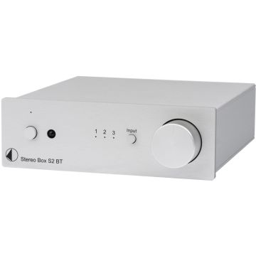 Ampli Intègré Pro-Ject Stereo Box S2 BT