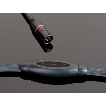 Transparent Super Balanced XLR 1.5m Démo