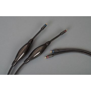 Transparent Magnum Opus RCA Interconnect