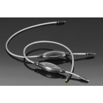 Transparent Opus RCA Interconnect 