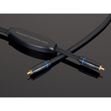 Transparent Reference Phono Interconnect