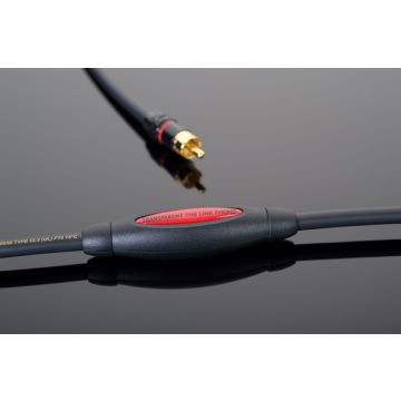 Transparent The Link Phono Interconnect