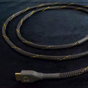 Purist Audio Design HDMI Black Diamond 2.1 