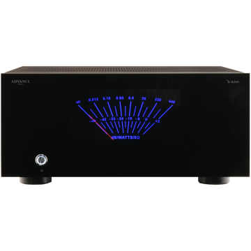 Advance Ampli de puissance Mono X-A220 