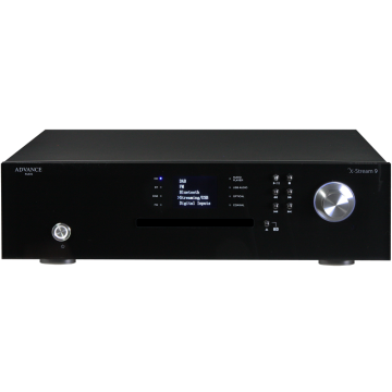 Advance X-Stream 9