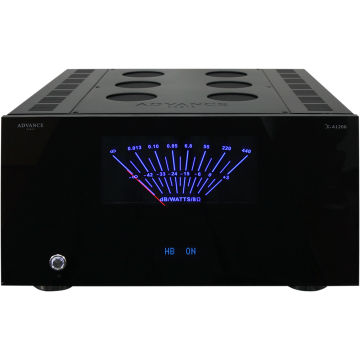 Advance Ampli de puissance Mono X-A1200 