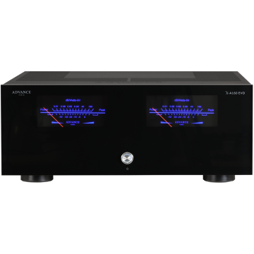 Advance Ampli de puissance Stéréo X-A160 EVO
