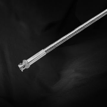 Zensati Authentica Digital BNC Silver plated twisted copper conductor